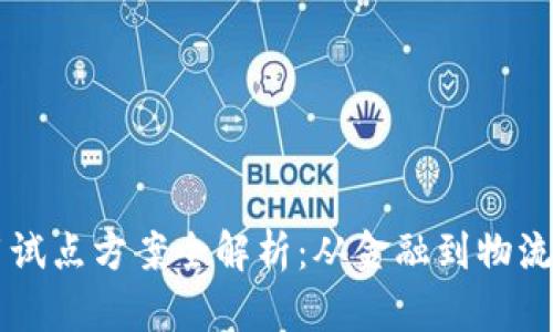 区块链运用试点方案全解析：从金融到物流的多维应用