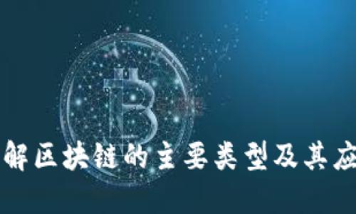 深入了解区块链的主要类型及其应用场景
