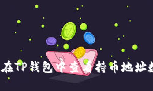 如何在TP钱包中查看持币地址数量？