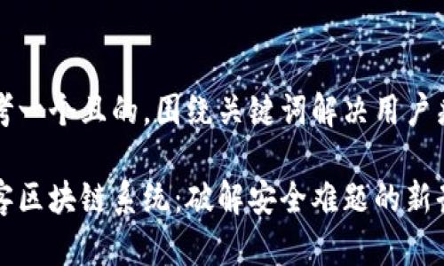 思考一个且的,围绕关键词解决用户痛点
黑客区块链系统:破解安全难题的新武器