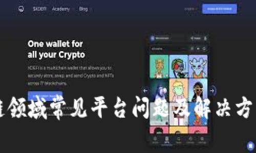 区块链领域常见平台问题及解决方案分析
