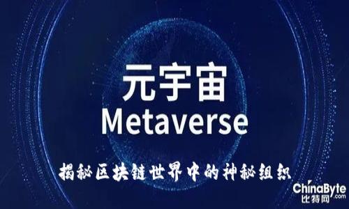 揭秘区块链世界中的神秘组织