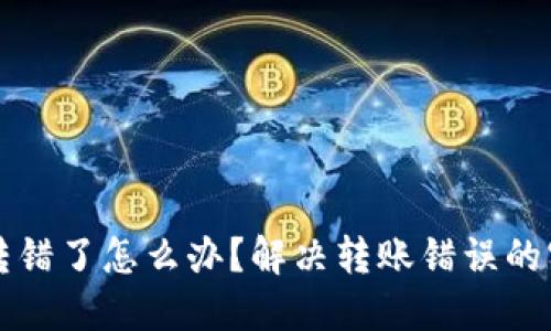 TP钱包转错了怎么办？解决转账错误的实用指南