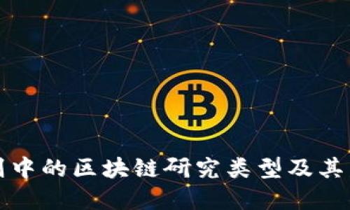 核心期刊中的区块链研究类型及其发展趋势