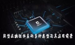 新型区块链体系的多种类