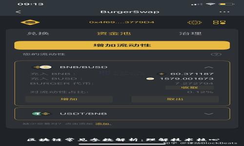 区块链常见参数解析：理解技术核心