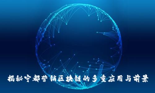 揭秘宁都营销区块链的多重应用与前景