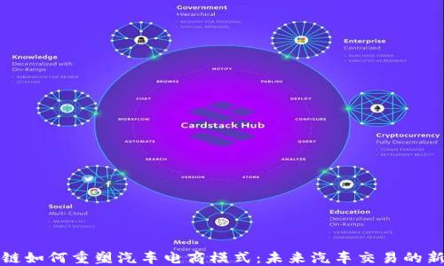 
区块链如何重塑汽车电商模式：未来汽车交易的新趋势
