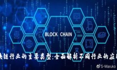 揭秘区块链行业的主要类