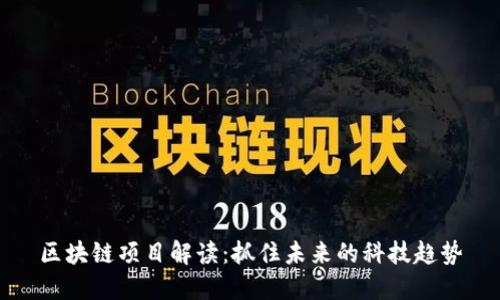 区块链项目解读：抓住未来的科技趋势