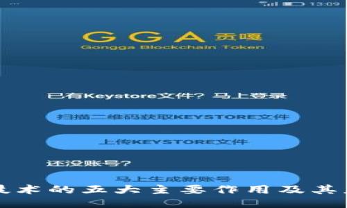 区块链技术的五大主要作用及其应用探讨