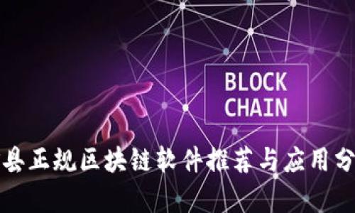 赣县正规区块链软件推荐与应用分析