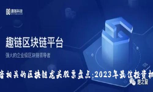 抖音相关的区块链龙头股票盘点：2023年最佳投资机会