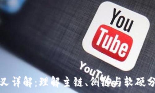   
区块链分叉详解：理解主链、侧链与软硬分叉的区别