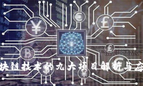 区块链技术的九大项目解析与应用 