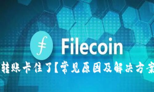 TP钱包转账卡住了？常见原因及解决方案全解析