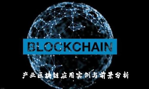 产业区块链应用实例与前景分析