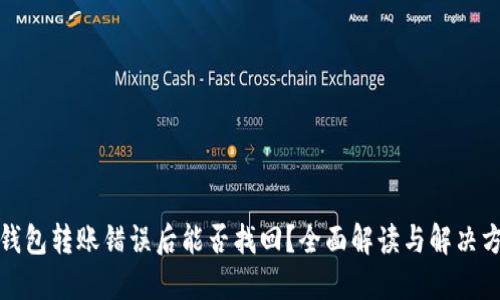 TP钱包转账错误后能否找回？全面解读与解决方案