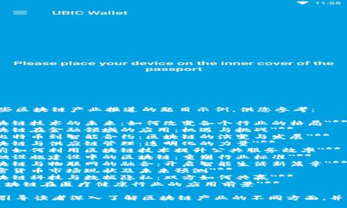 以下是一些区块链产业报道的题目示例，供您参考：

1. **