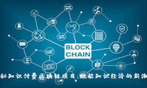 探秘知识付费区块链项目：赋能知识经济的新潮流