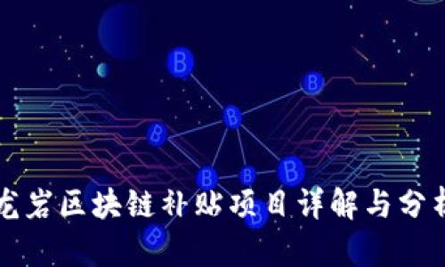 龙岩区块链补贴项目详解与分析