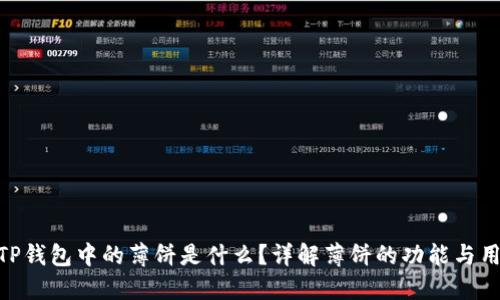 : TP钱包中的薄饼是什么？详解薄饼的功能与用途