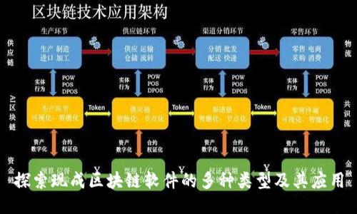 探索现成区块链软件的多种类型及其应用