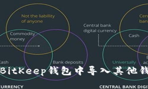 如何在BitKeep钱包中导入其他钱包资产