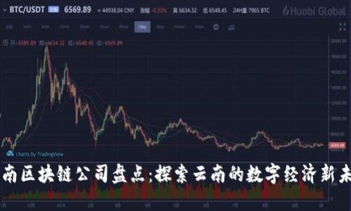 云南区块链公司盘点：探索云南的数字经济新未来