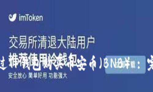 如何通过TP钱包购买币安币（BNB） : 完整指南