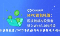 区块链投资：2023年最赚钱