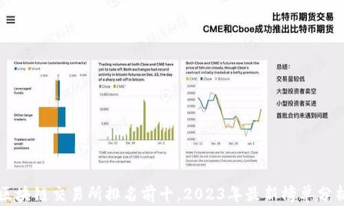 
区块链交易所排名前十，2023年最新榜单分析