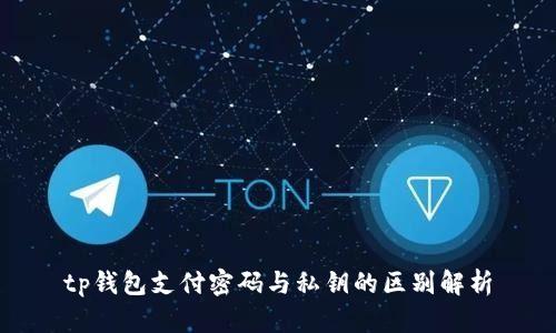 tp钱包支付密码与私钥的区别解析