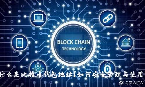 什么是比特币钱包地址？如何安全管理与使用？
