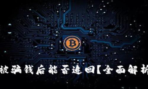 TP钱包被骗钱后能否追回？全面解析与建议