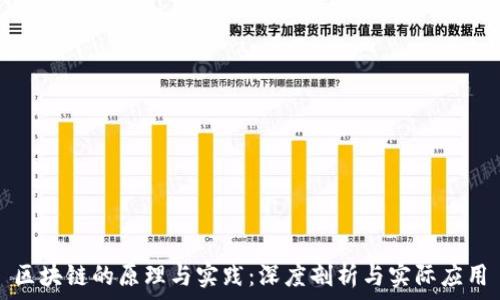   
区块链的原理与实践：深度剖析与实际应用