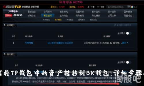 如何将TP钱包中的资产转移到BK钱包：详细步骤指南