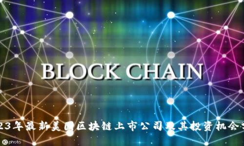 2023年最新美国区块链上市公司及其投资机会分析