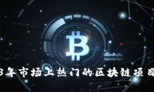 2023年市场上热门的区块链项目全解