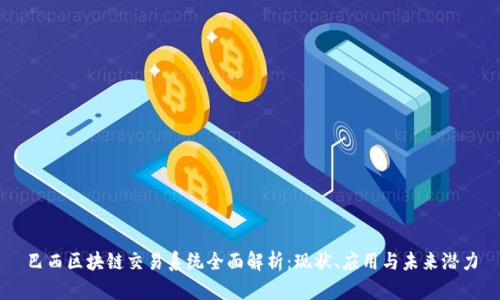 巴西区块链交易系统全面解析：现状、应用与未来潜力