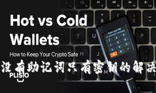钱包没有助记词只有密钥的解决方案