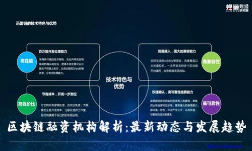 区块链融资机构解析：最新动态与发展趋势