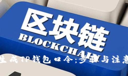 如何生成TP钱包口令：步骤与注意事项