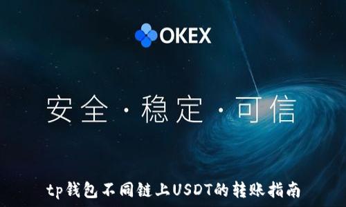   
tp钱包不同链上USDT的转账指南
