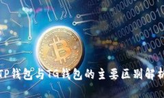 TP钱包与TG钱包的主要区别