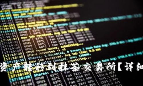如何将TP钱包的资产转移到抹茶交易所？详细步骤与注意事项