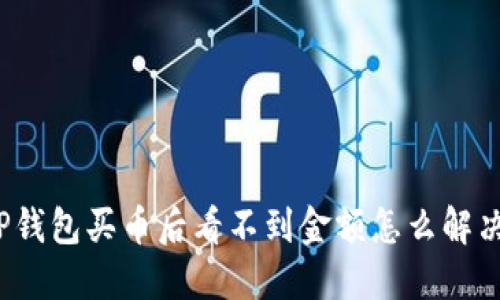 TP钱包买币后看不到金额怎么解决？