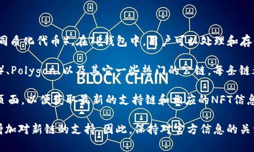 TP钱包（TokenPocket）是一个广受欢迎的多链钱包，支持多种区块链资产和NFT（非同质化代币）。在TP钱包中，用户可以处理和存储不同链上的NFT，具体支持的NFT资产取决于用户所连接的区块链网络。

一般来说，TP钱包支持的主要NFT相关链包括以太坊（Ethereum）、币安智能链（BSC）、Polygon、以及其它一些热门的公链。每条链都有其特定的NFT标准和市场，用户可以在这些链上进行NFT的创建、交易和存储。

如果你要了解TP钱包在特定链上的NFT，建议你检查该钱包的官方支持文档或推广页面，以便获取最新的支持链和相应的NFT信息。此外，TP钱包的界面很友好，用户可以轻松找到相关的NFT功能和他们的持有情况。

需要注意的是，随着区块链的快速发展，新链和NFT标准不断涌现，TP钱包也可能会增加对新链的支持。因此，保持对官方信息的关注是非常必要的。