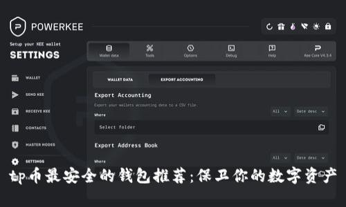 tp币最安全的钱包推荐：保卫你的数字资产