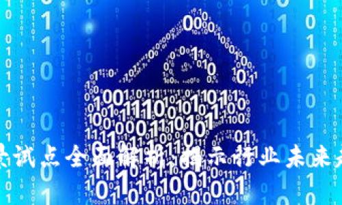 区块链应用场景试点全面解析：揭示行业未来趋势与实际案例